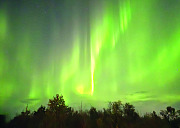 Late-Night Light Show