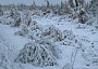 First winter storm comes early