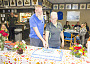 Service celebrates its first 40 years