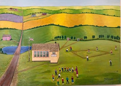 Story of Gleneden School continues