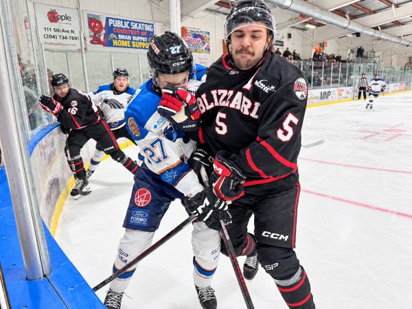 Hockey in your personal space