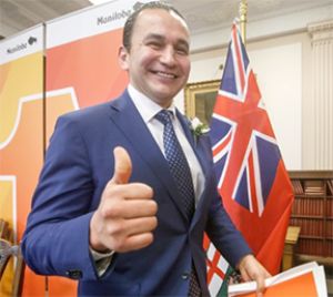 Government celebrates 1st anniversary