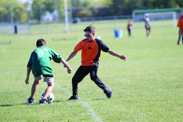 Proving Valley dominance