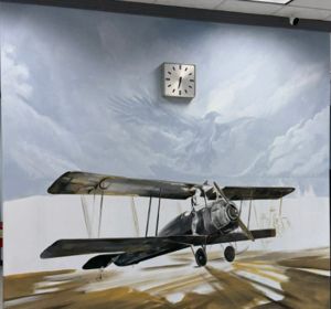 A new look in the works for The Pas Airport