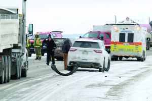 Mid-Morning Collision