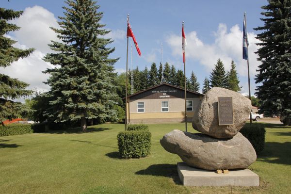 Travel advisory issed by RM of Dauphin