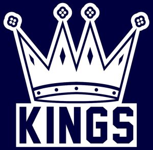 Kings riding  five-game point streak