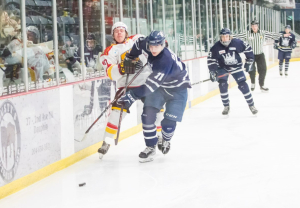 Kings overcome lackluster play to earn five of six points