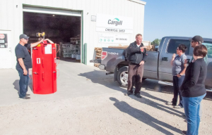 Cargill donation secures rescue equipment for area fire departments