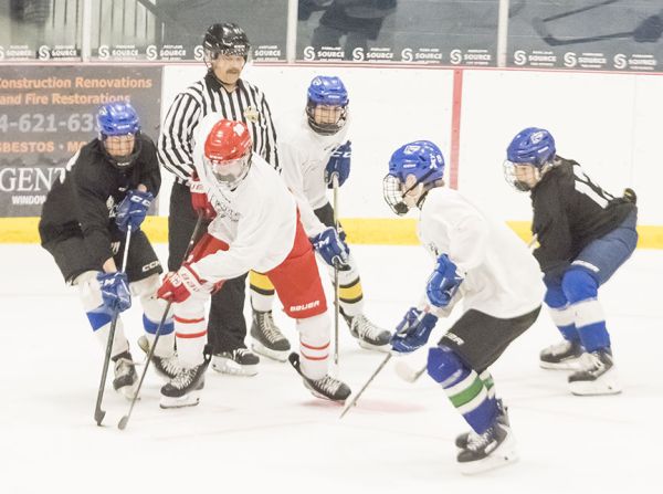 Rangers coming off successful training camp as preseason set to begin