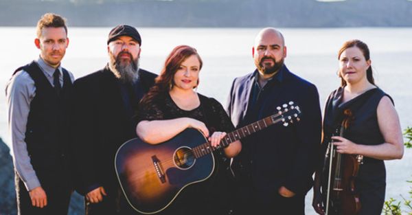 A little Irish rock is coming to the tri-community