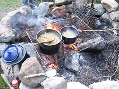 Free Methodist congregation hosting youth from Montreal