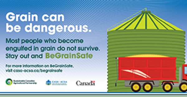 It's BeGrainSafe week