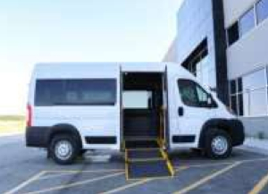 The Pas Handi-Van looks to raise funds for new vehicle