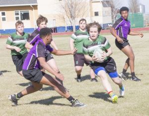 JV boys win first game, varsity teams continue to dominate