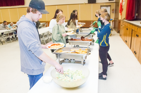 Fund-raising for nationals