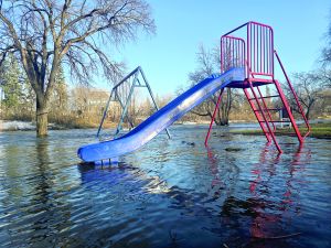Waterslide