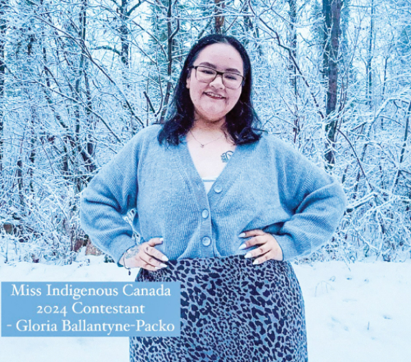 Former Fur Queen to run in Miss Indigenous Canada Pageant