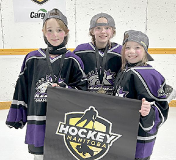 Ice Dogs win provincials