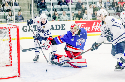Kings defence shining bright at Centennial Cup