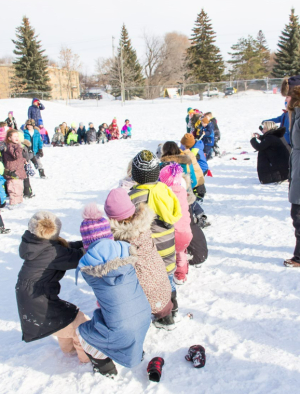 Celebrating the past