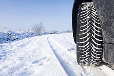 Can't afford winter tires?