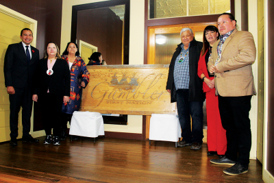 Gambler funds new foundation