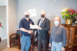 Memorial Fund Growing