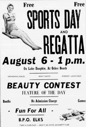 All Roads Lead To Ochre Beach