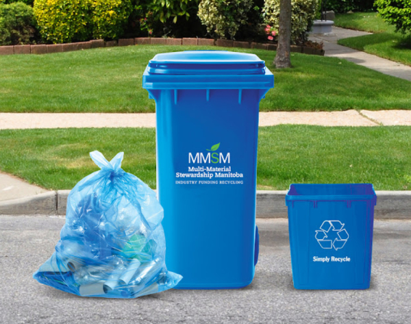 Draft provincial recycling plan now out