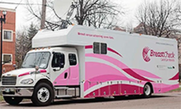 Breast screening pushed back