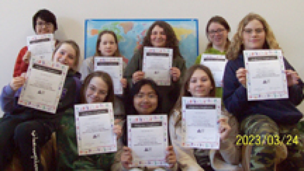 LEARN Centre keeps busy