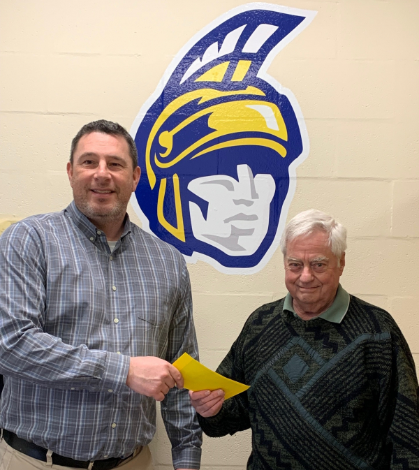 Knights continue  to support many community projects