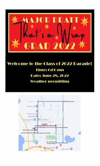 MPS grads opt to keep an outdoor ceremony