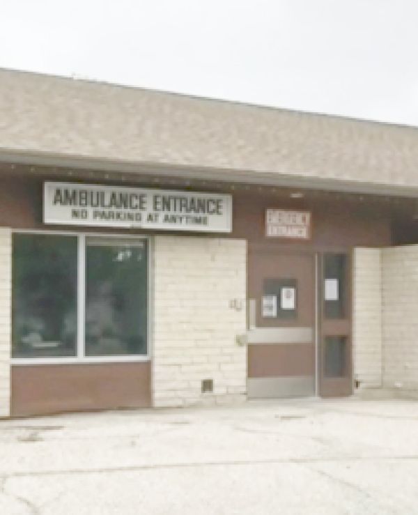 Community, PMH talk health care