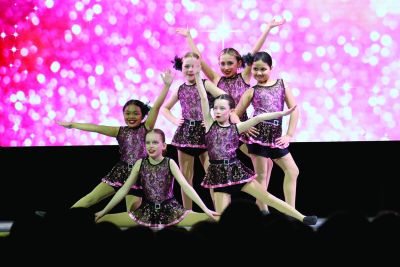 Dancing the Night Away