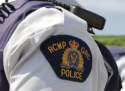 Local woman charged