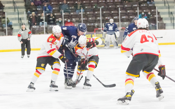 Kings Clinch Playoff Spot, Widen Gap For First