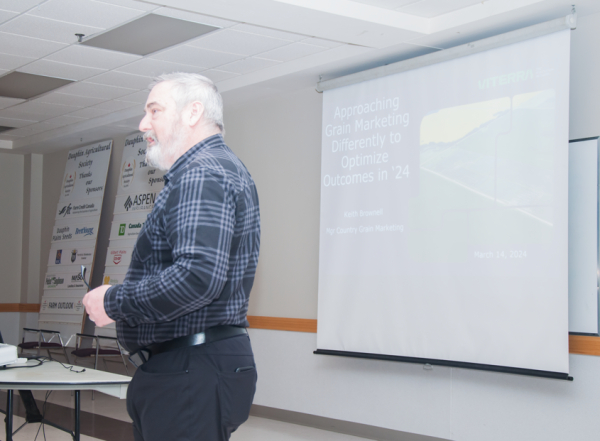 Producers advised to try a new marketing approach in 2024