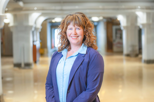 Local physician honoured