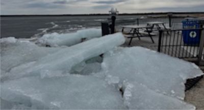 Opasquia Trails addresses damage