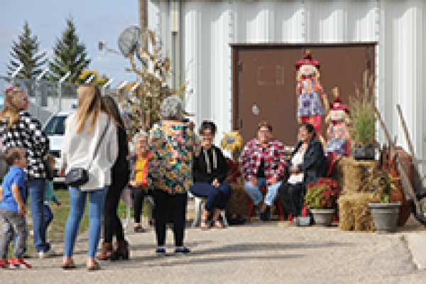 Harvest Festival held