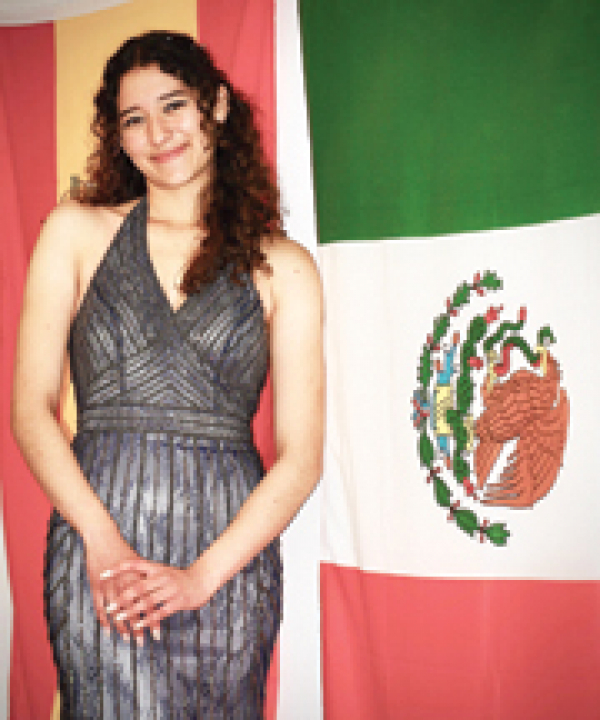 Graduada enjoyed her time here