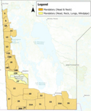Province expands CWD detection efforts