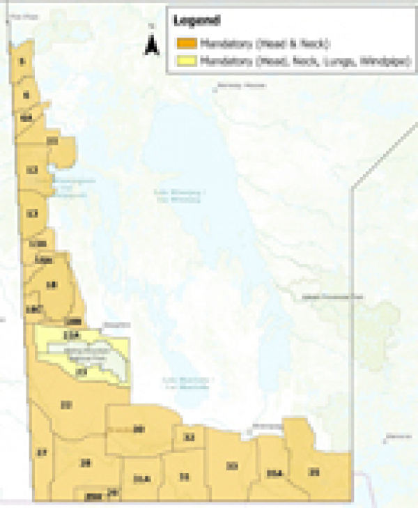 Province expands CWD detection efforts