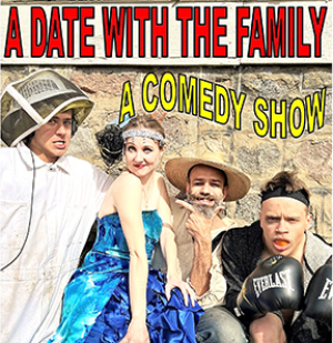 A date with the family