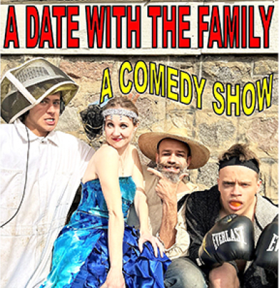 A date with the family