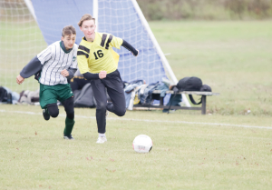 Clippers set to host soccer provincials
