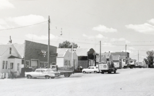 Travelling the “Turkey Trail” was always an adventure