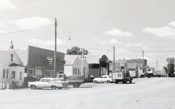 Travelling the “Turkey Trail” was always an adventure